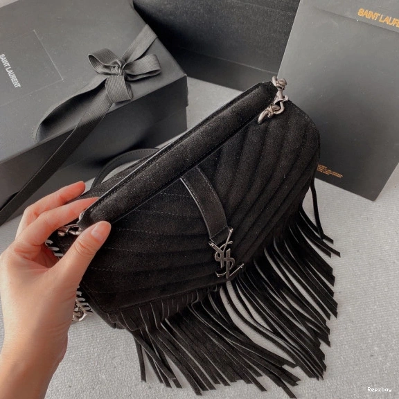 Rep ladies REP MEDIUM YSL COLLEGE BAG CHAIN 0810